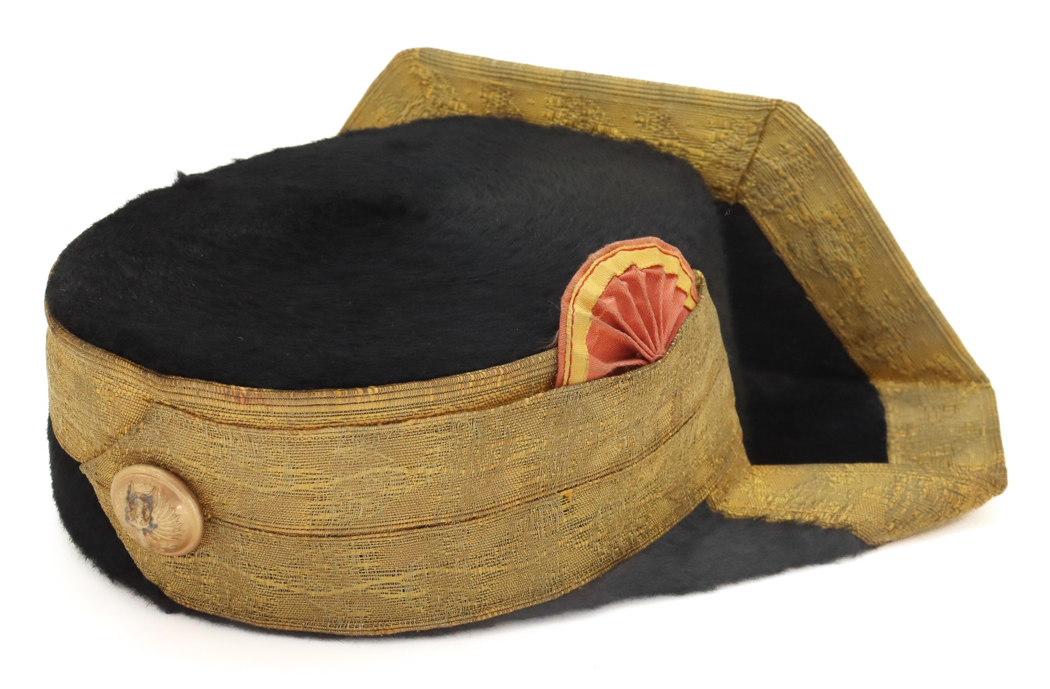 Spain / Spanish Guardia Civil (Civil Guard) Officer's Tricornio Police Hat
