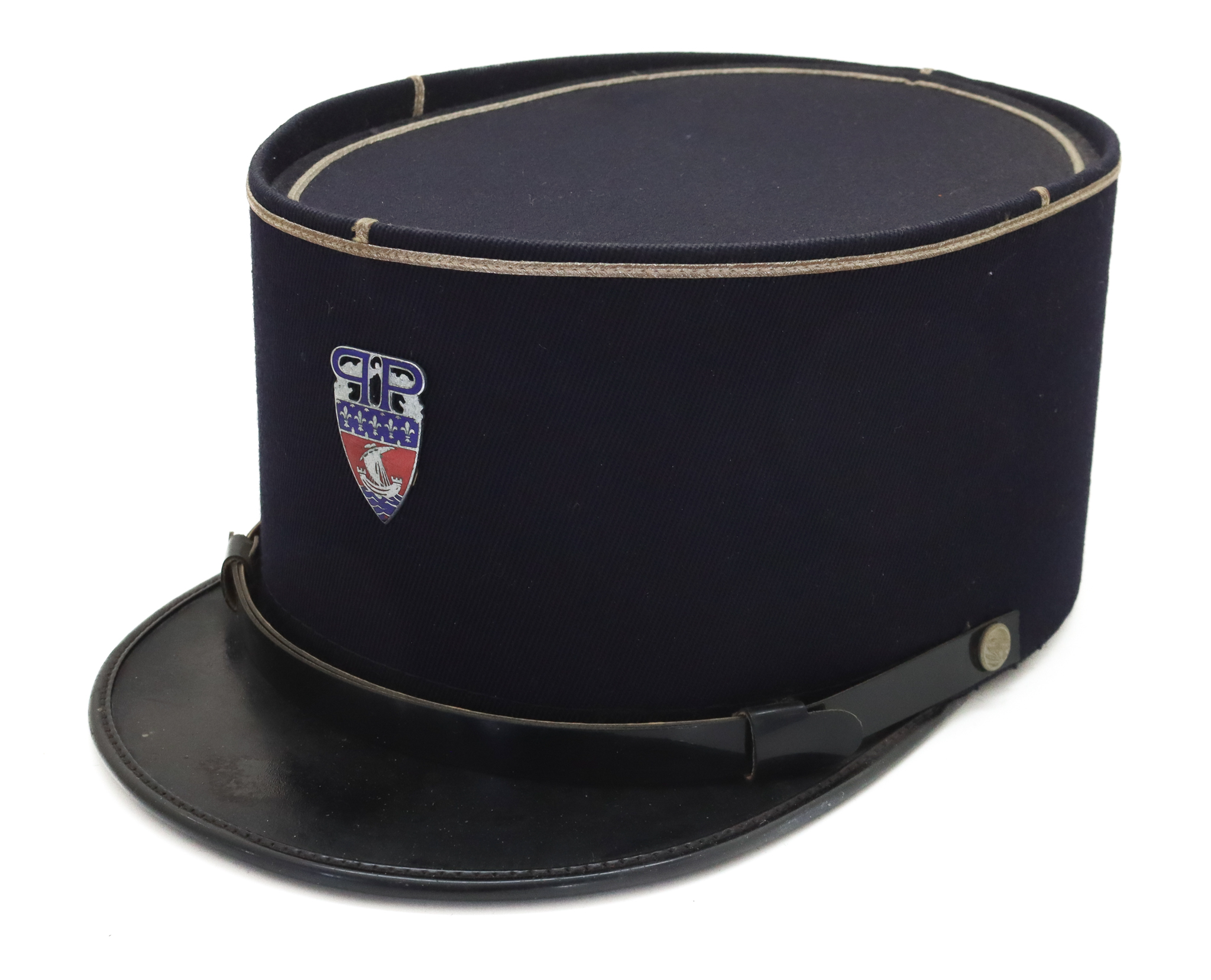 France Paris Police Kepi