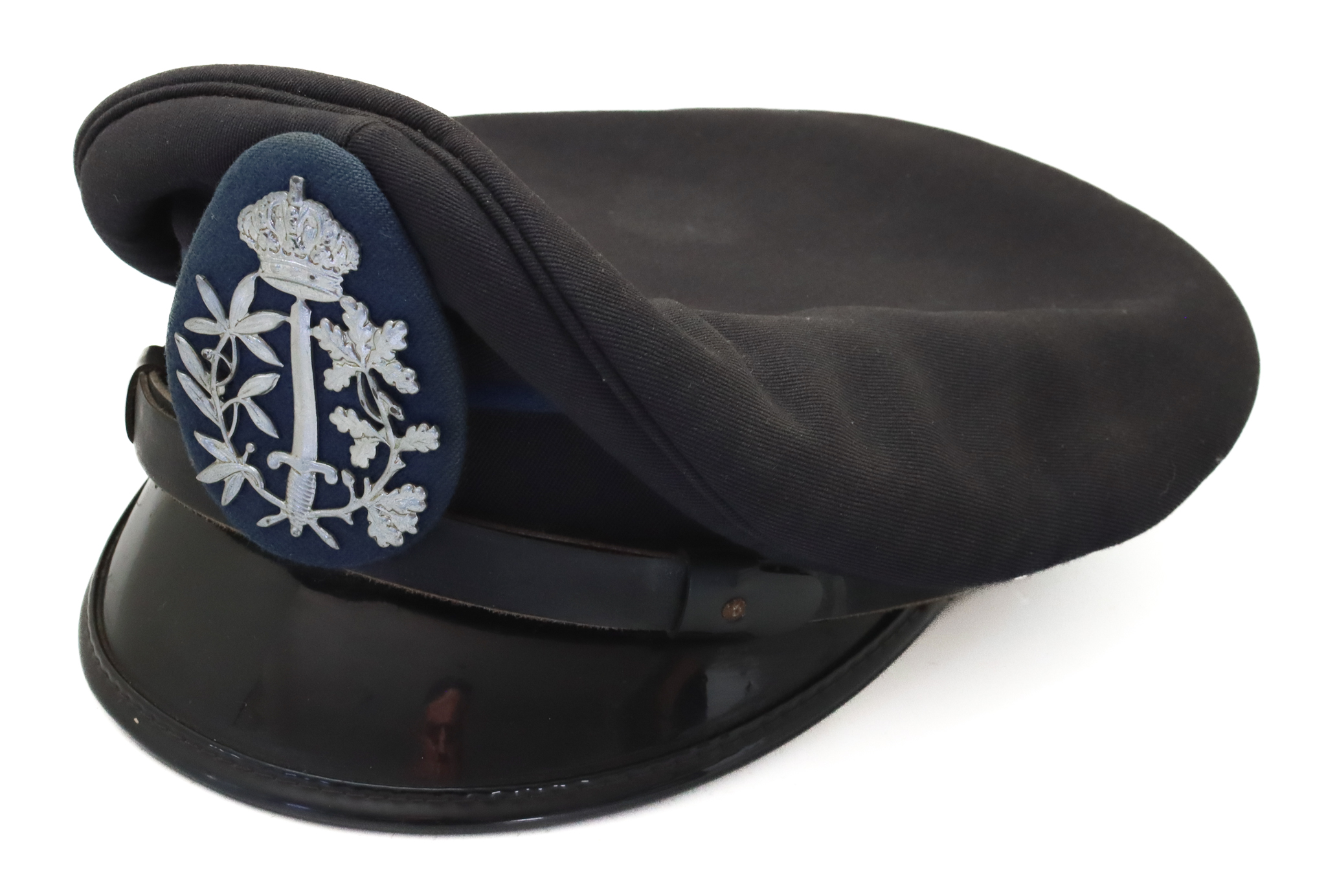 Belgium Police Peaked Cap