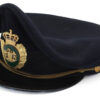Denmark Police Peaked Cap 