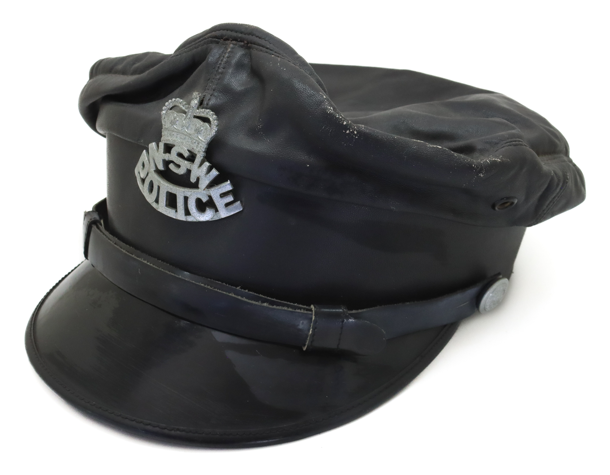 Australian New South Wales Police Peaked Cap 