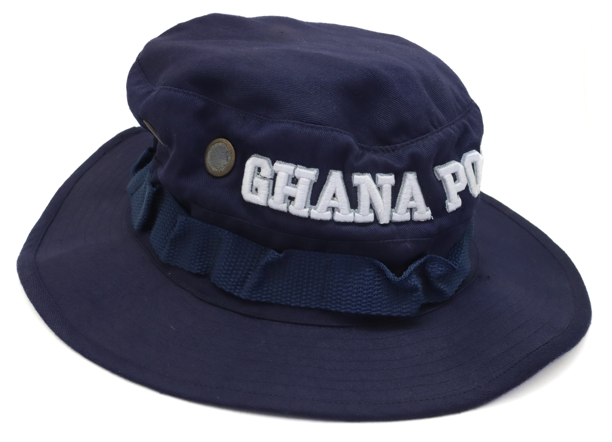 Ghana Police Bush Hat