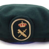 Spanish Guardia Civil (Civil Guard) Beret