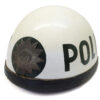 German Hamburg Police Motorcycle Helmet