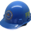United States FBI Crime Scene Hard Hat 