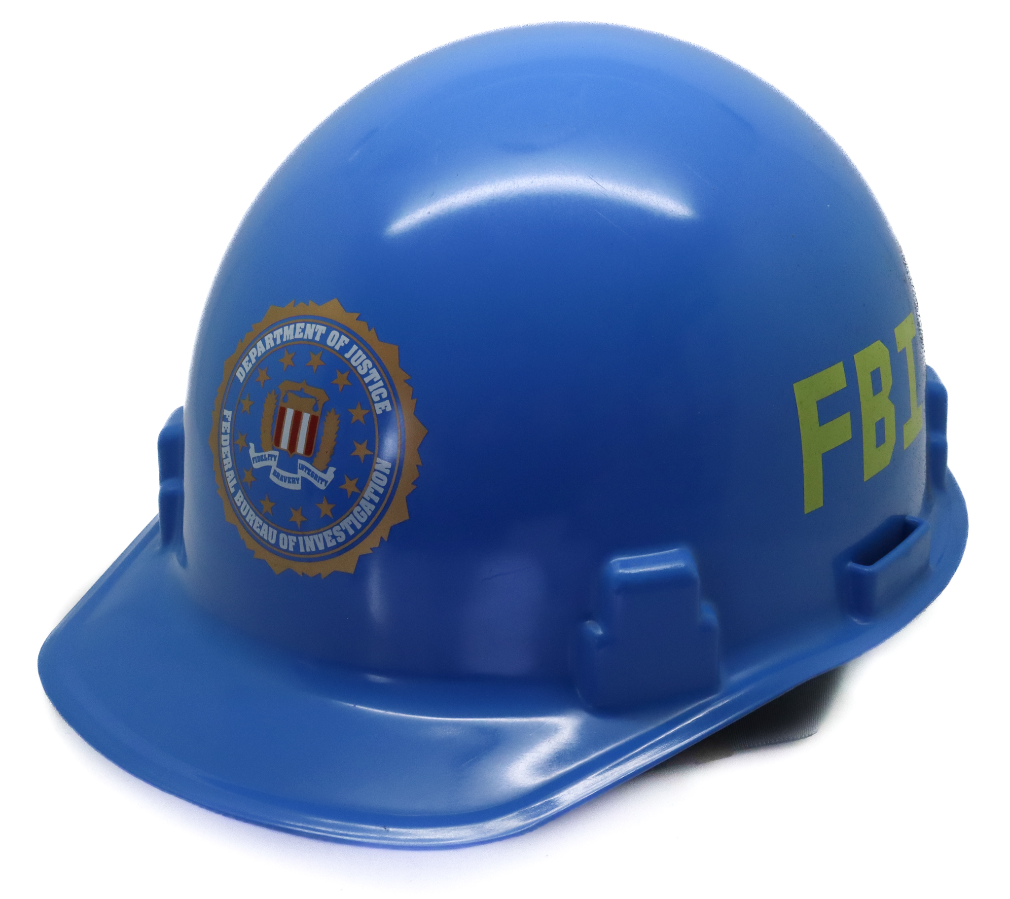 United States FBI Crime Scene Hard Hat 