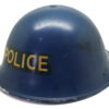 British Police MKIV Steel Helmet 