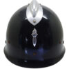 French CRS (Republican Security Company) Riot Helmet with Visor