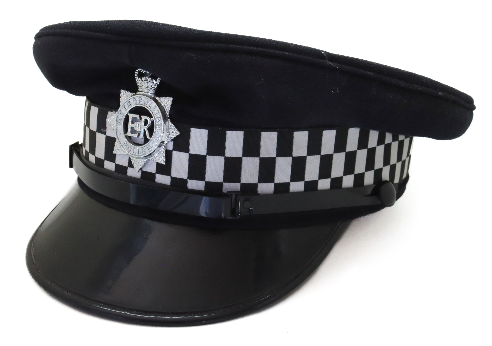 Metropolitan Police Peaked Cap 
