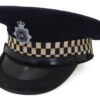 Metropolitan Police Senior Officer's Peaked Cap 