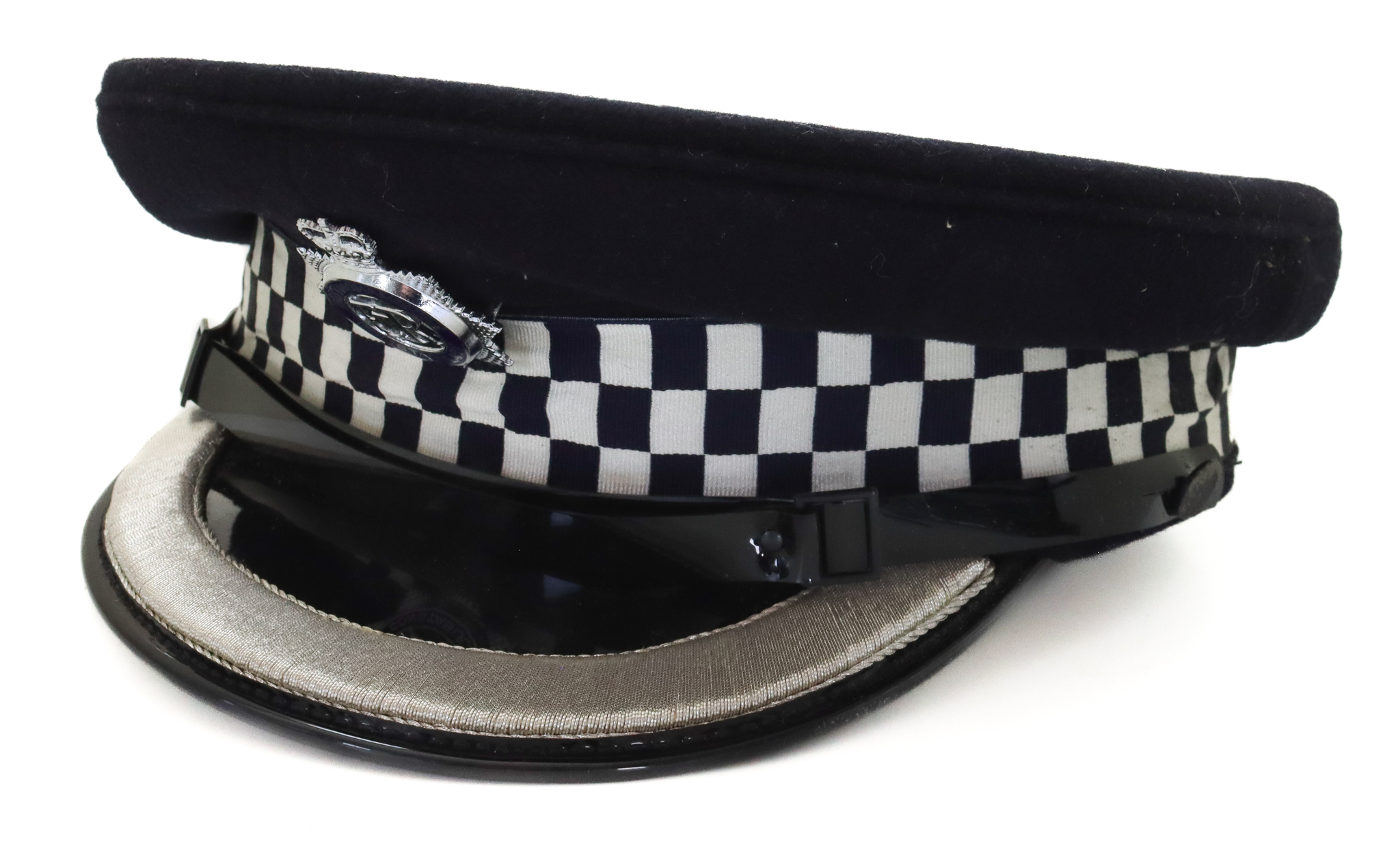 Nottinghamshire Constabulary Senior Officer's Peaked Cap