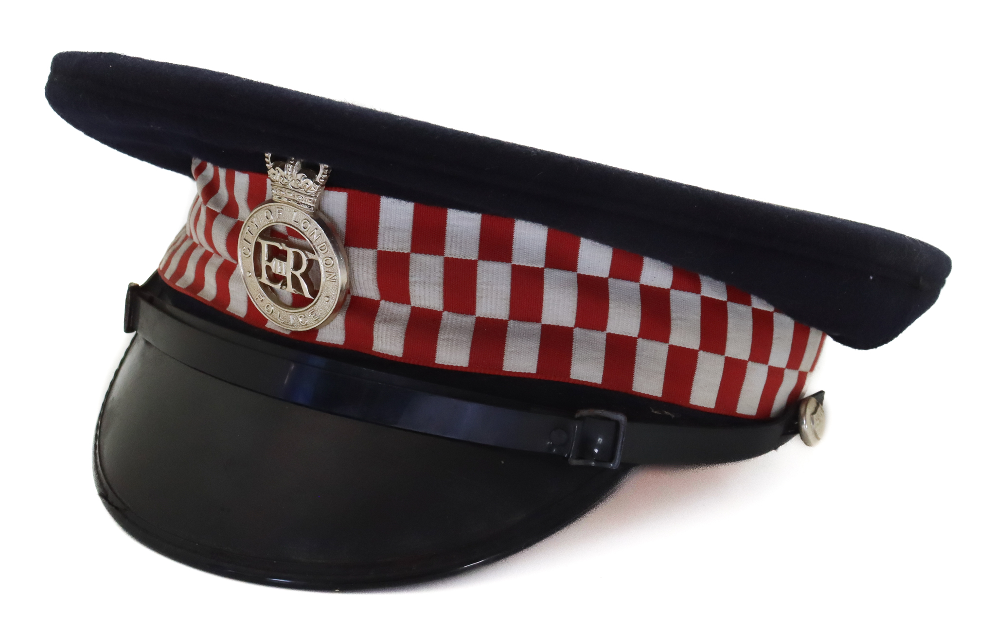 City of London Police Peaked Cap