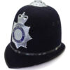 Metropolitan Police Rose Top Helmet 