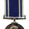 Elizabeth II Police Exemplary Long Service & Good Conduct Medal - Constable David T. Round