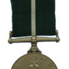 Pakistan Independence Medal 1947 - Spr. Kalander Khan, Royal Pakistan Engineers