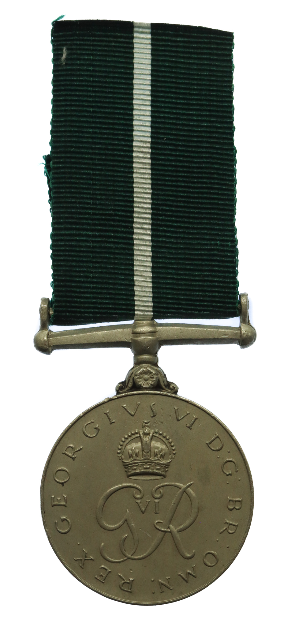 Pakistan Independence Medal 1947 - Spr. Kalander Khan, Royal Pakistan Engineers