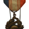 France National Union of Combattants U.N.C. Veterans Medal 