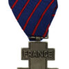 France Free French Volunteers Service Medal 1940-1945 (Medaille Des Services Voluntaires de la France Libre 1940-1945)