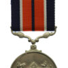 South African General Service Medal - Numbered 093704