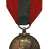 George V Imperial Service Medal - Edward Ayling