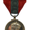 George VI Imperial Service Medal - James Gregson
