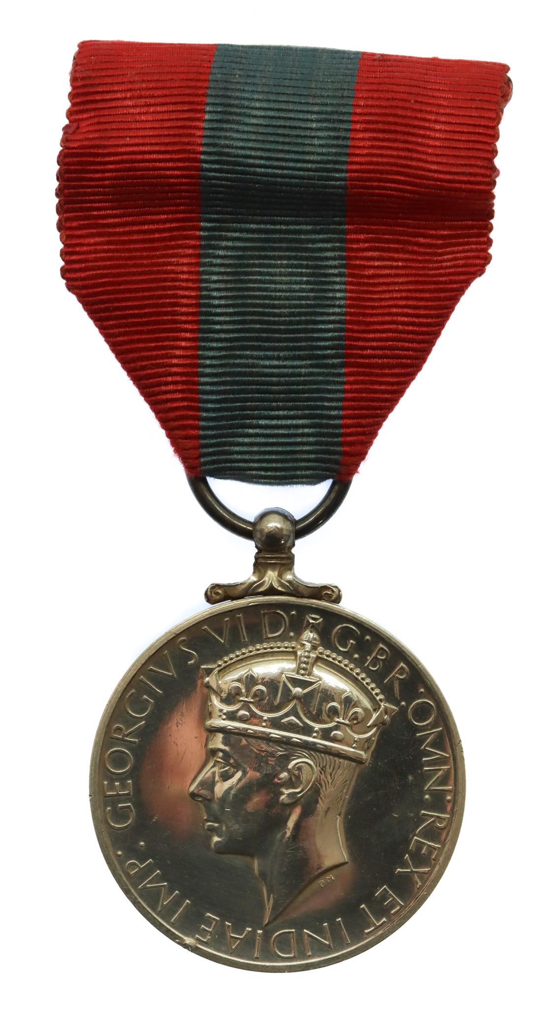 George VI Imperial Service Medal - James Gregson