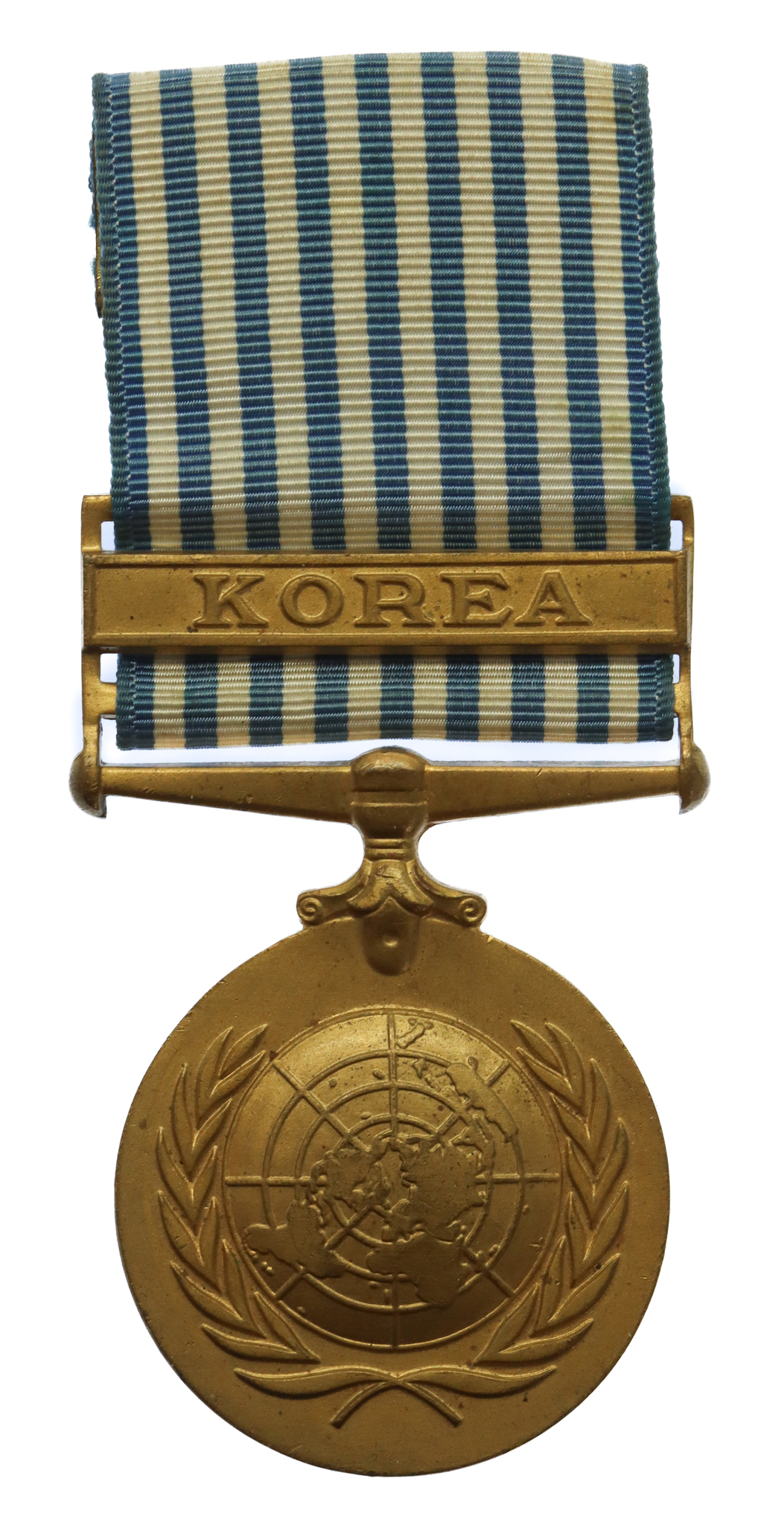 UN Korea Medal (British Issue)