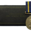 EIIR Civil Defence Long Service Medal in Box - Unnamed