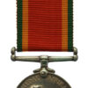 WW2 Africa Service Medal 1939-45 - 227639 L.G.M. Powell
