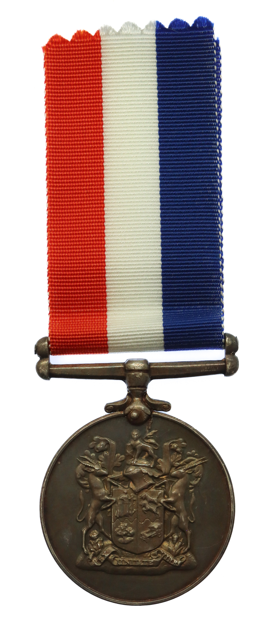 WW2 South Africa War Service Medal 1939-45