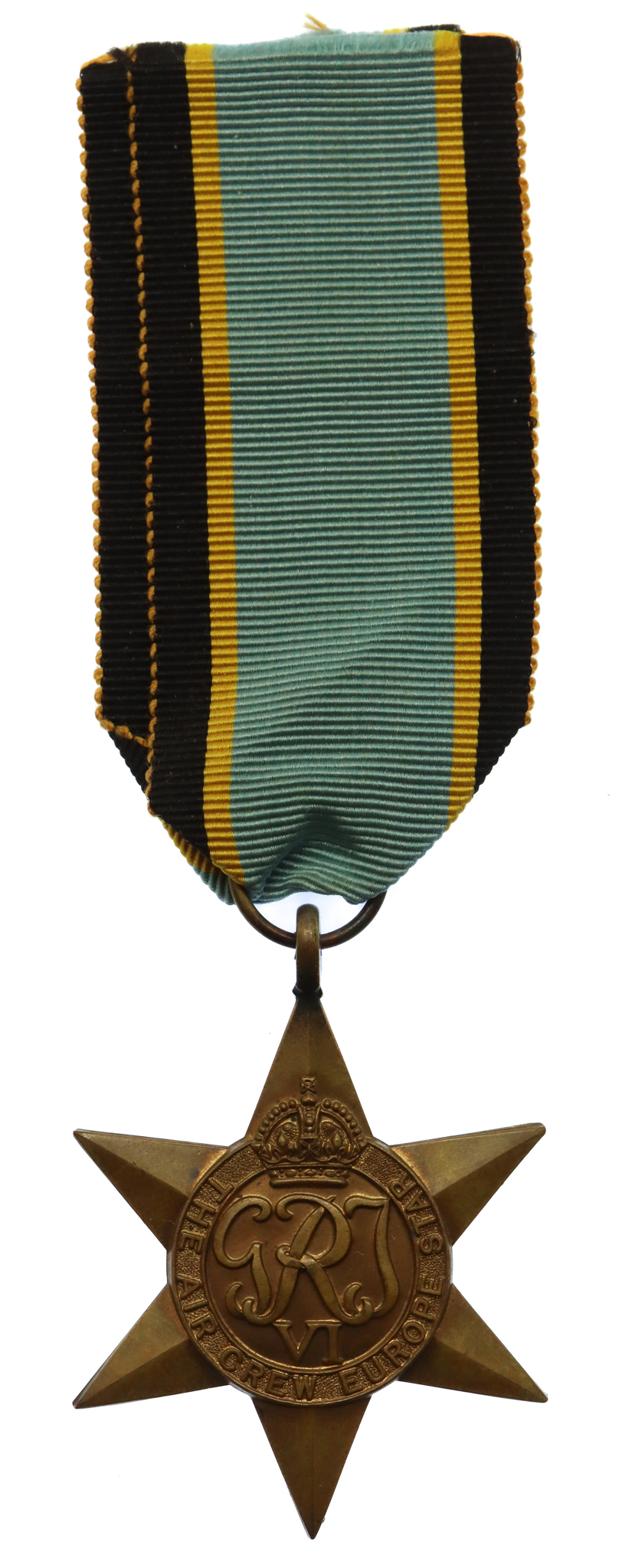 WW2 Air Crew Europe Star