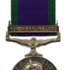 Campaign Service Medal (Clasp - Northern Ireland) - L.Cpl. J.R.S. Appleyard, Royal Electrical & Mechanical Engineers