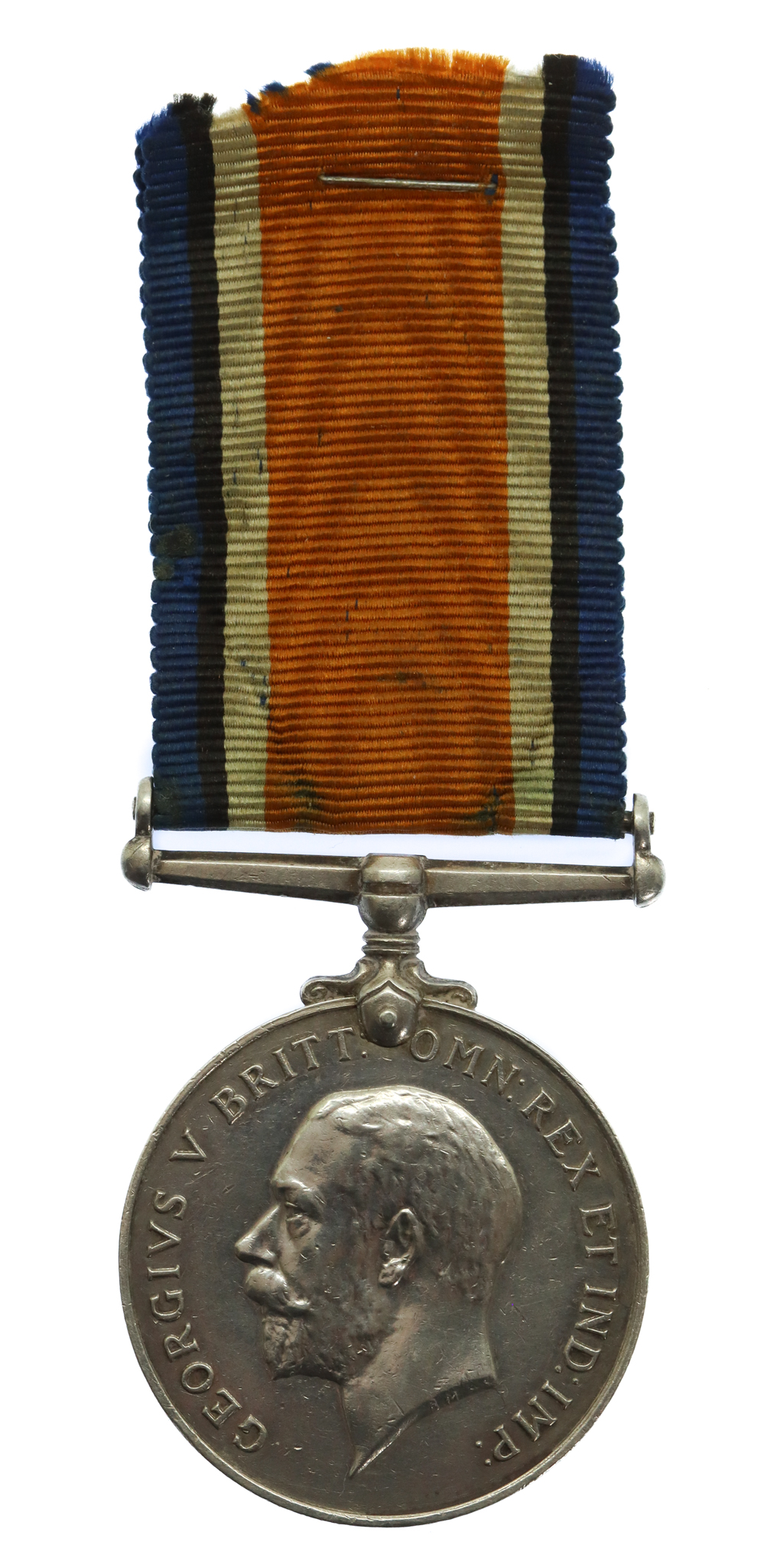 WW1 British War Medal - Spr. S.A. Cooley, Royal Engineers