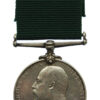 Edward VII Royal Naval Reserve Long Service & Good Conduct Medal - Seaman 1st Class J. Kerr, Royal Naval Reserve