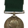 Victorian Volunteer Long Service & Good Conduct Medal - Unnamed