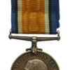 WW1 British War Medal - Sjt. N. Brooks, 19th (2nd Tyneside Pioneers) Bn. Northumberland Fusiliers