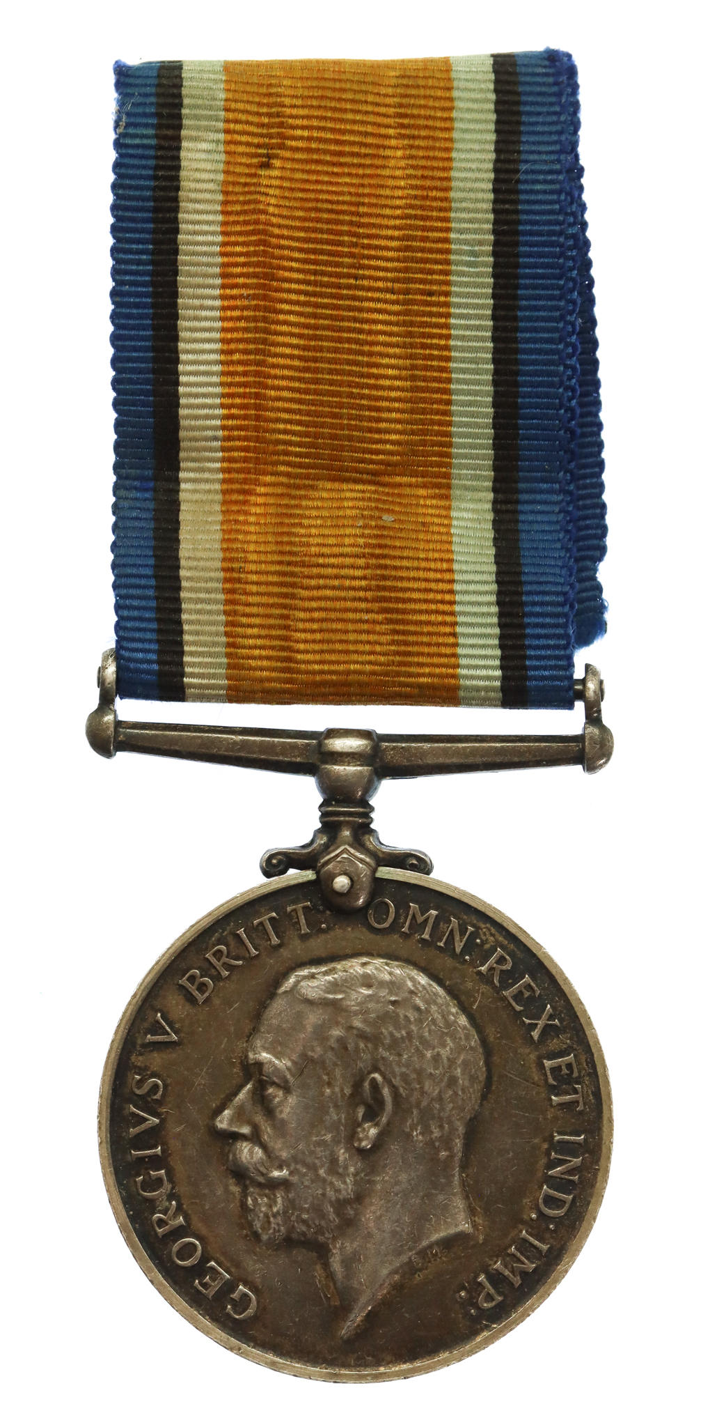 WW1 British War Medal - Sjt. N. Brooks, 19th (2nd Tyneside Pioneers) Bn. Northumberland Fusiliers
