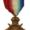 WW1 1914-15 Star - Sto. T.H. Smith, Royal Naval Reserve