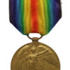 WW1 Victory Medal - Pte. W.J. Cornell, Dorsetshire Regiment