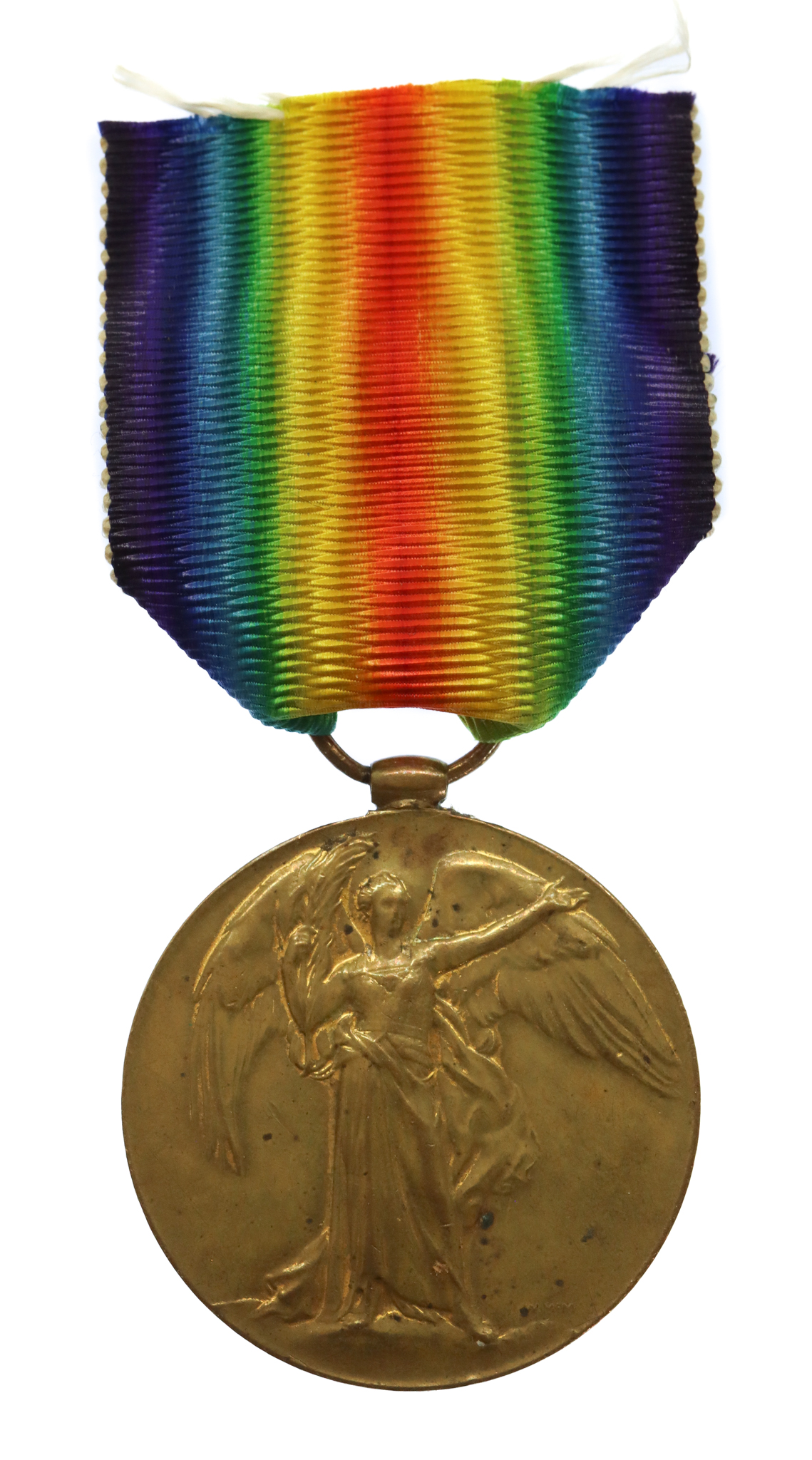 WW1 Victory Medal - Pte. W.J. Cornell, Dorsetshire Regiment