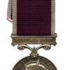 George VI Army Long Service & Good Conduct Medal - Gnr. E.O. Oliver, Royal Artillery