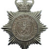 Cleveland Constabulary Helmet Plate - Queen's Crown