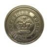 Victorian Fifeshire Police White Metal Button (27mm)