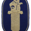 Finland Police Cloth Patch Badge