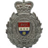 West Mercia Constabulary Enamelled Warrant Card Holder Badge