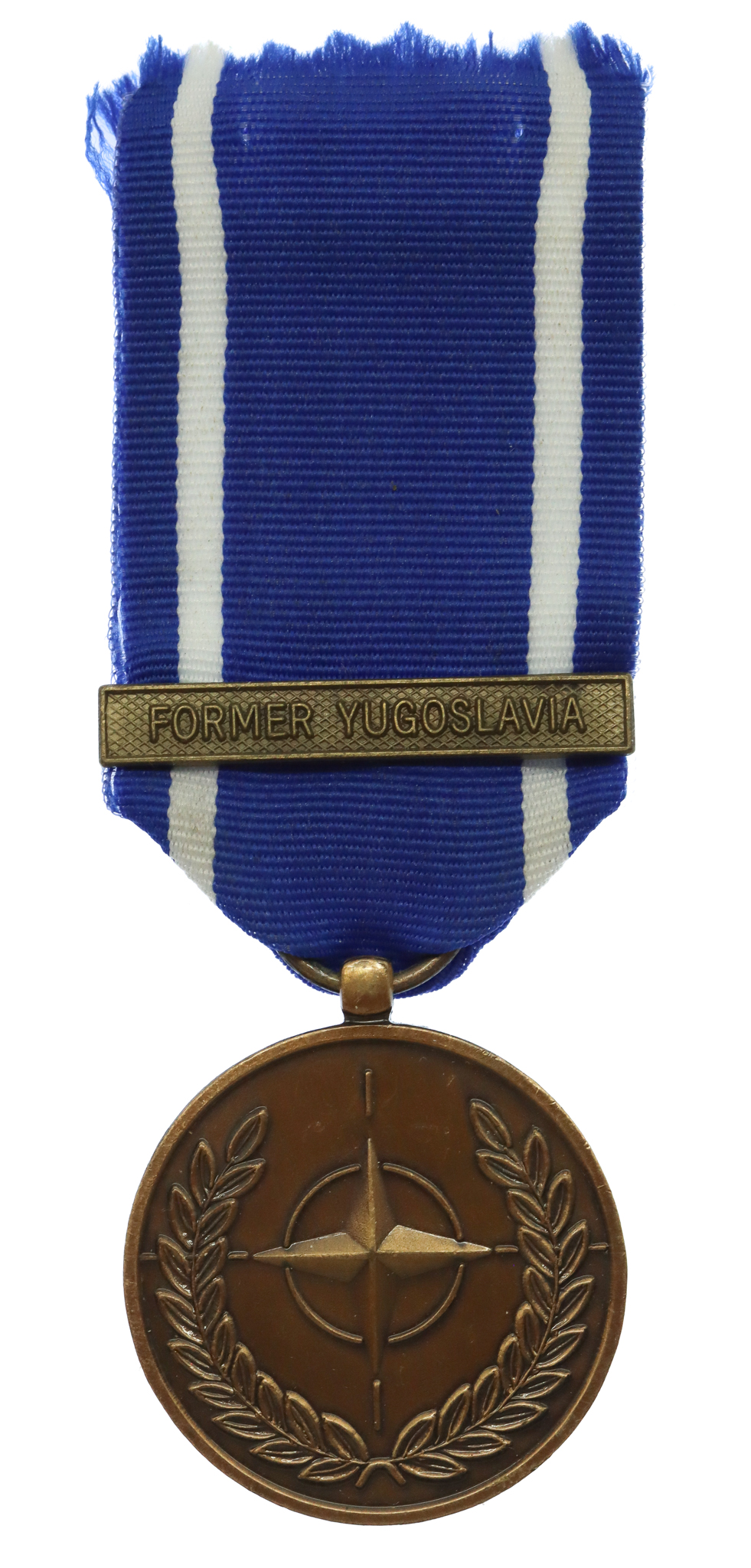 NATO Former Yugoslavia Medal