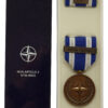 NATO Non Article 5 NTM-Iraq Medal in Box