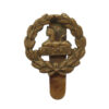 Gloucestershire Regiment Back Cap Badge