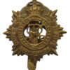 George VI Royal Army Service Corps (R.A.S.C.) Cap Badge