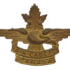 Royal Canadian Air Cadets Cap Badge